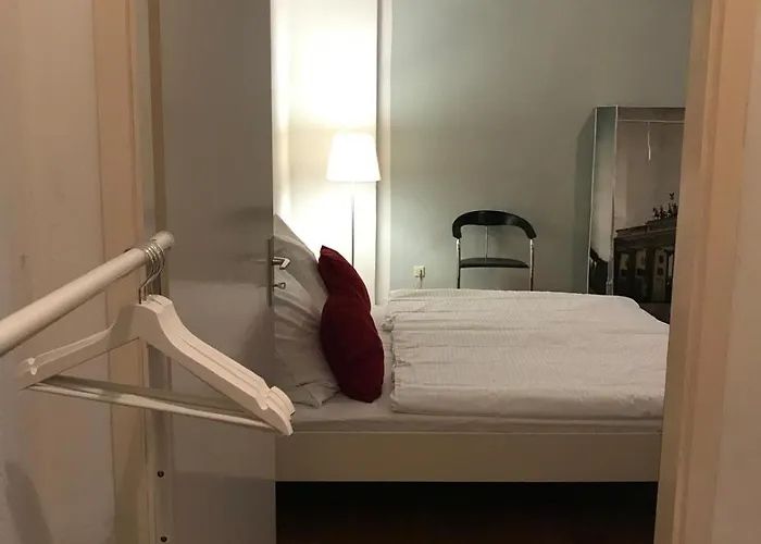 Berlin Garden Apartment