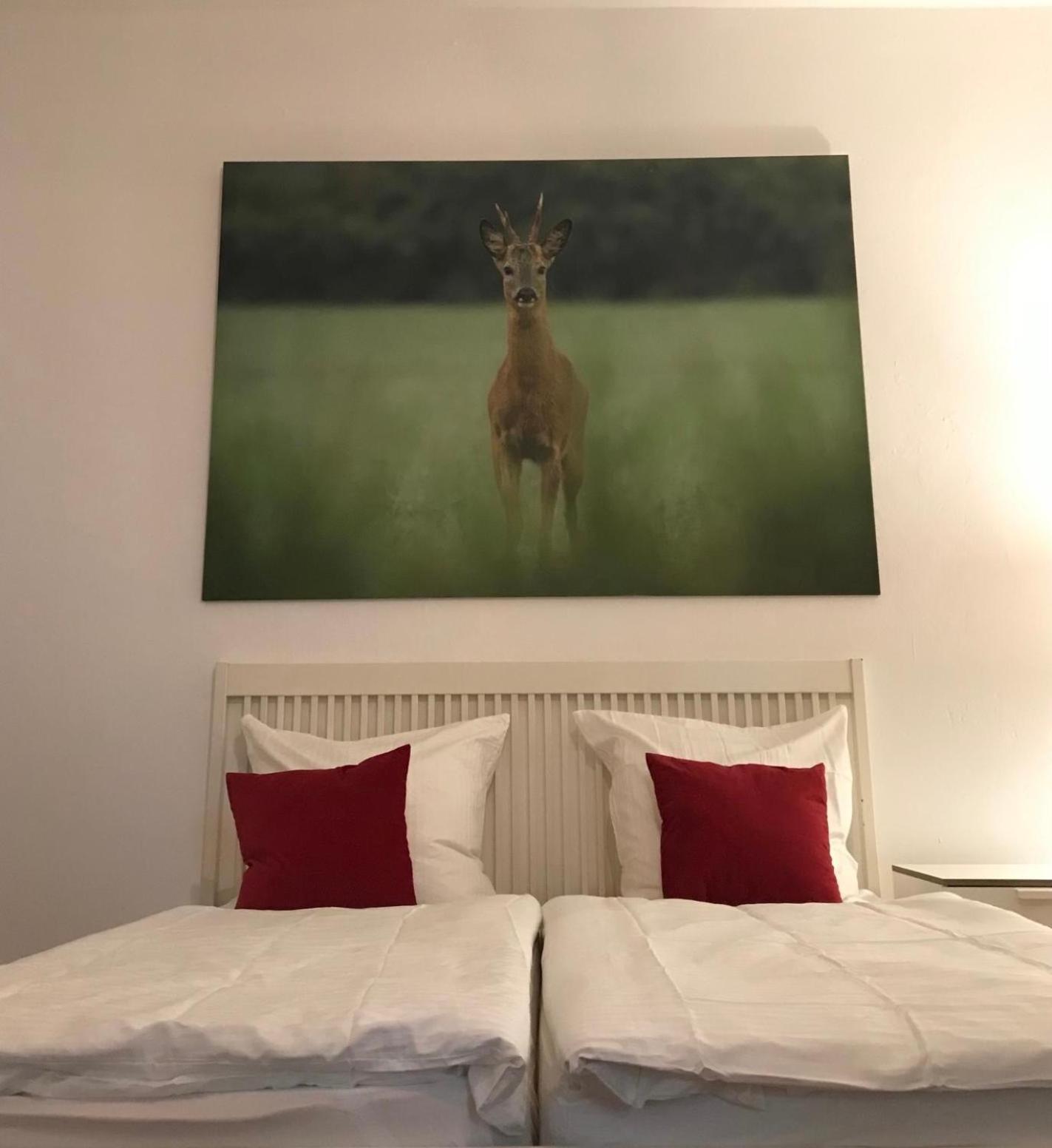 Garden Appartement Berlijn