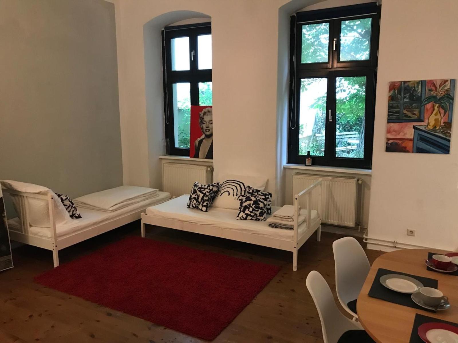 Garden Appartement *