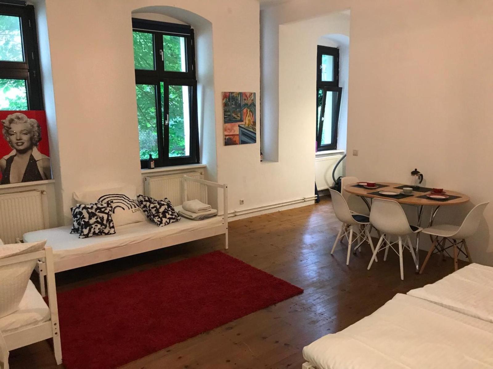 Appartement Garden Berlijn